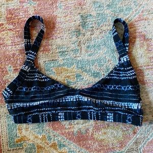 L*Space Hartley Blue Top